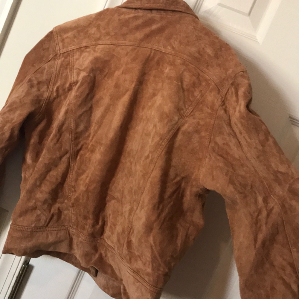 Leather jacket - Picture 3 of 6